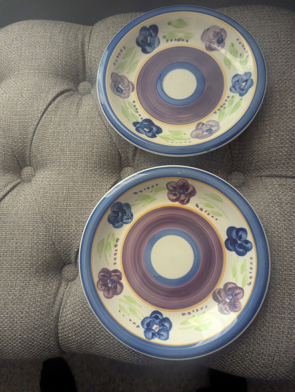 Salad Plates